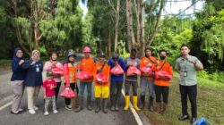 BPJS Ketenagakerjaan Luwu Timur Malili Peringati Hari Buruh dengan Aksi Sosial: 80 Paket Sembako Dibagikan