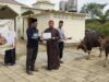 Dalam Perayaan Eid Adha 1446 Hijriyah, Polres Luwu Timur Berqurban 19 Ekor Sapi dan 2 Ekor Kambing
