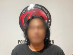 Operasi Antik Lipu 2025, Tim Opsnal Satres Narkoba Polres Lutim Mengungkap Kasus Penyalahgunaan Narkotika di Wawondula