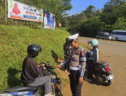 Hari Kedelapan Ops Patuh Pallawa 2025, Kapolres Lutim: Penegakan Hukum Tetap Dilakukan Secara Humanis dan Tetap Tegas
