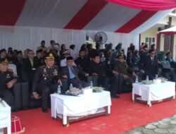 Dirgahayu Bhayangkara Ke-79, Kapolres: Pentingnya Solidaritas dan Sinergi Antar Instansi Dalam Menghadapi Berbagai Tantangan Keamanan dan Ketertiban Masyarakat