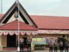 Resmi Pindah Tugas Sebagai Kapolres Morowali,  AKBP Zulkarnain Sampaikan Tiga Pesan Penting !
