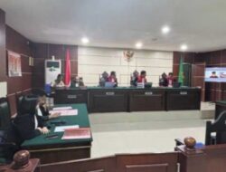 JPU Luwu Timur Tuntut Pembunuh Jessica Sollu Hukuman Pidana Seumur Hidup