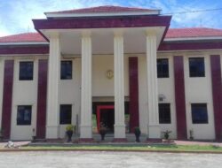 Majelis Hakim PN Malili Vonis Hukuman Penjara Seumur Hidup Terhadap Pembunuh Jessica Sollu