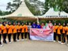 Hari Jadi ke-77 Polisi Wanita, Polwan Polres Lutim Gelar Baksos Kegiatan Donor Darah