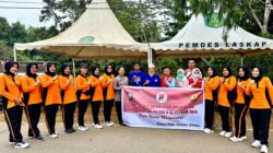 Hari Jadi ke-77 Polisi Wanita, Polwan Polres Lutim Gelar Baksos Kegiatan Donor Darah