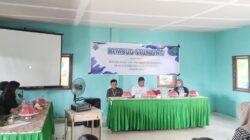 Ikut Hadir Dalam Rembuk Stunting di Tarabbi, Begini yang Disampaikan Husmawati Husain Selaku Penyuluh