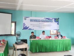 Ikut Hadir Dalam Rembuk Stunting di Tarabbi, Begini yang Disampaikan Husmawati Husain Selaku Penyuluh